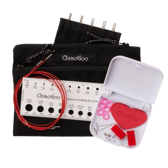 ChiaoGoo Needlecraft Cottage